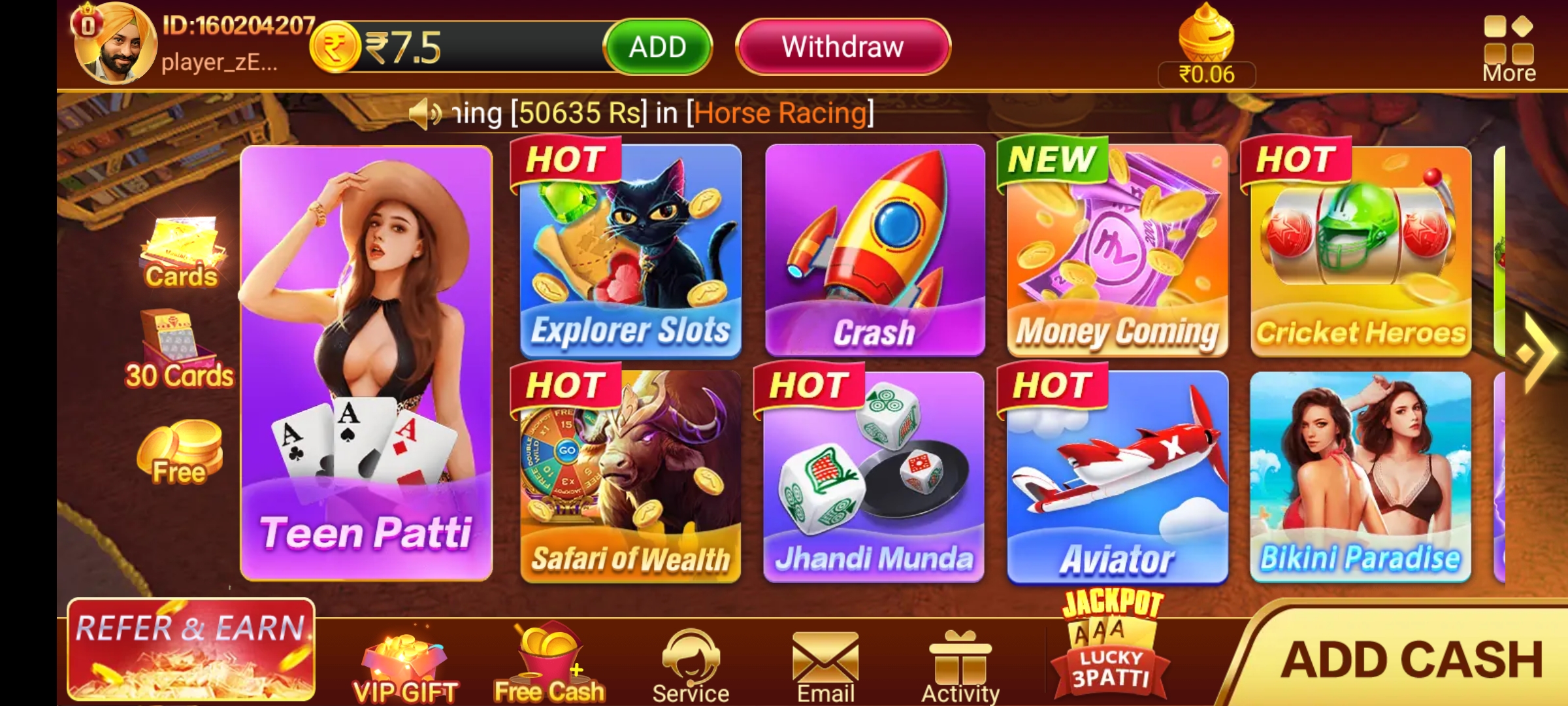 Teen Patti Master Tournaments – How to Play & Win Big Prizes