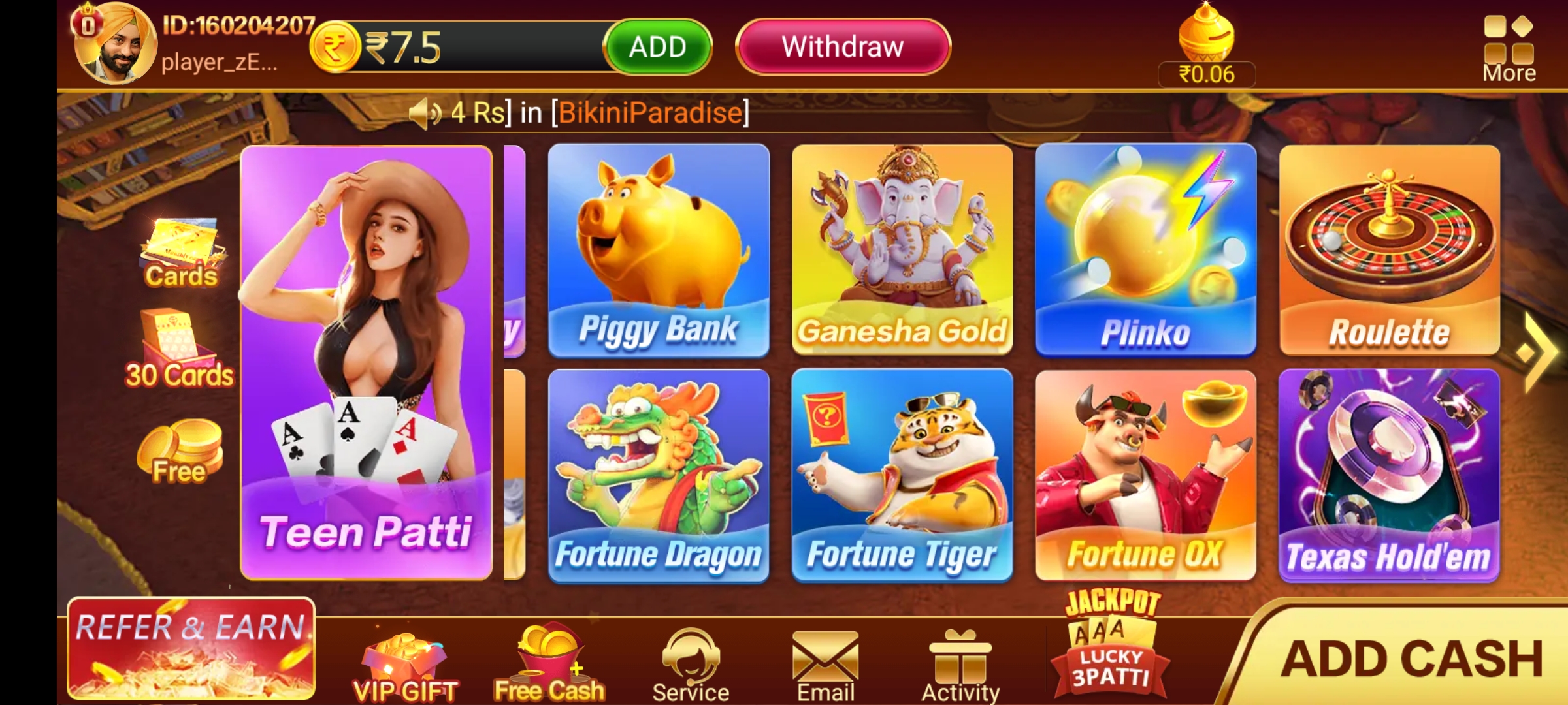 Why Teen Patti Master is India’s Favorite Online Card Game