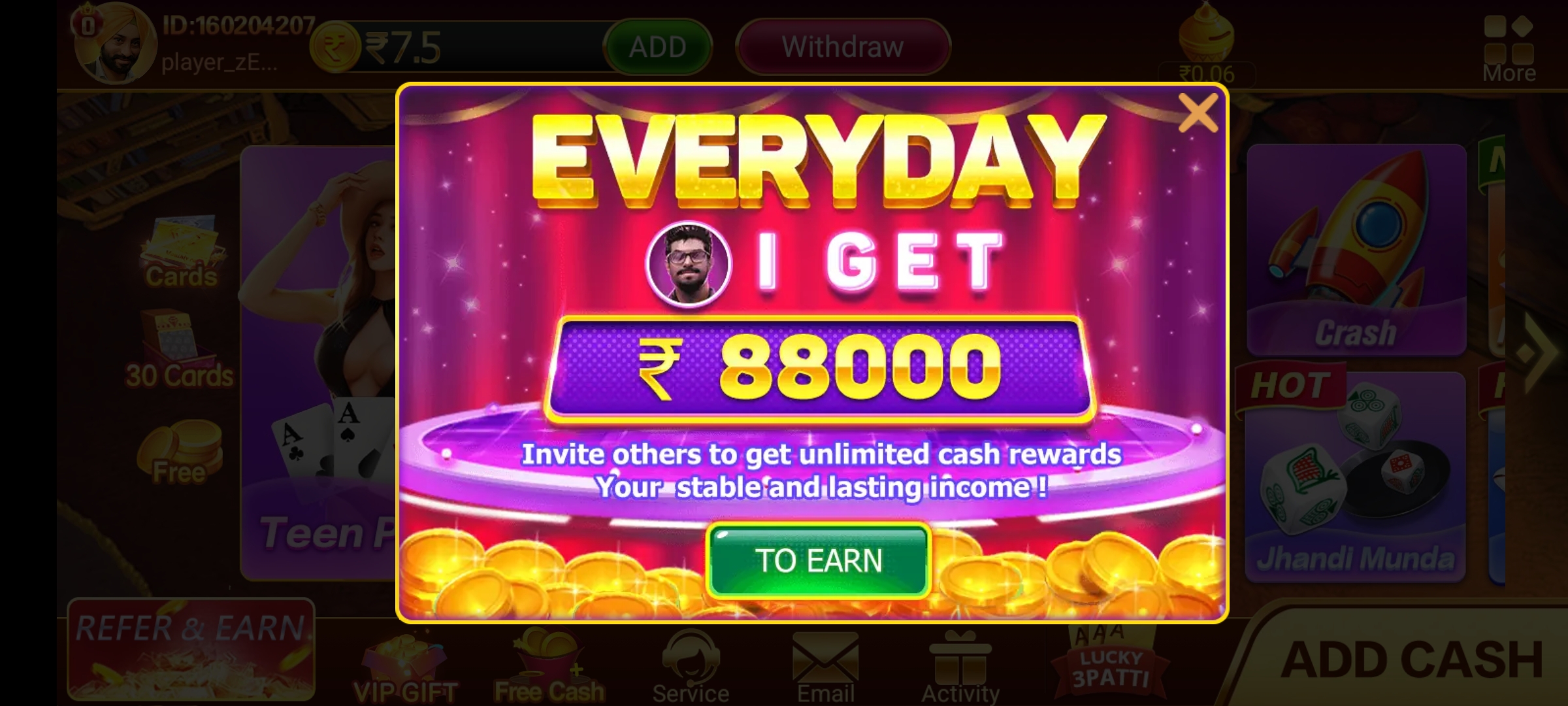 Tips & Tricks to Win Big in Teen Patti Master
