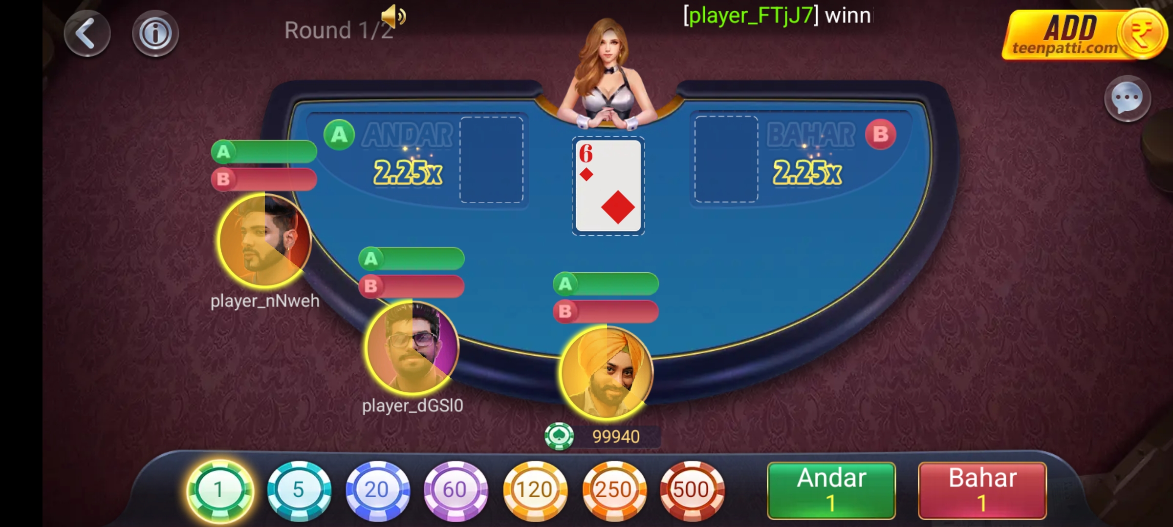 Teen Patti Master Old Version – Relive the Classic Teen Patti Experience