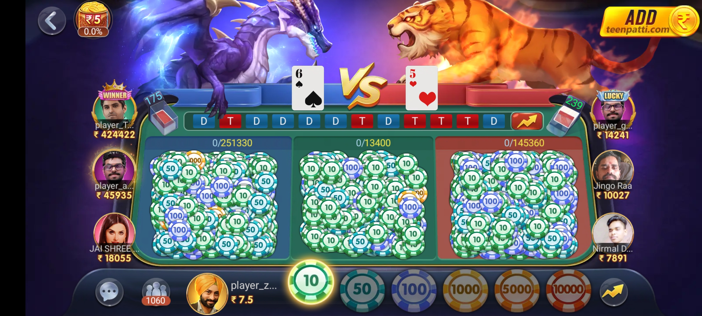 Teen Patti Master King – Rule the Tables Like a Champion