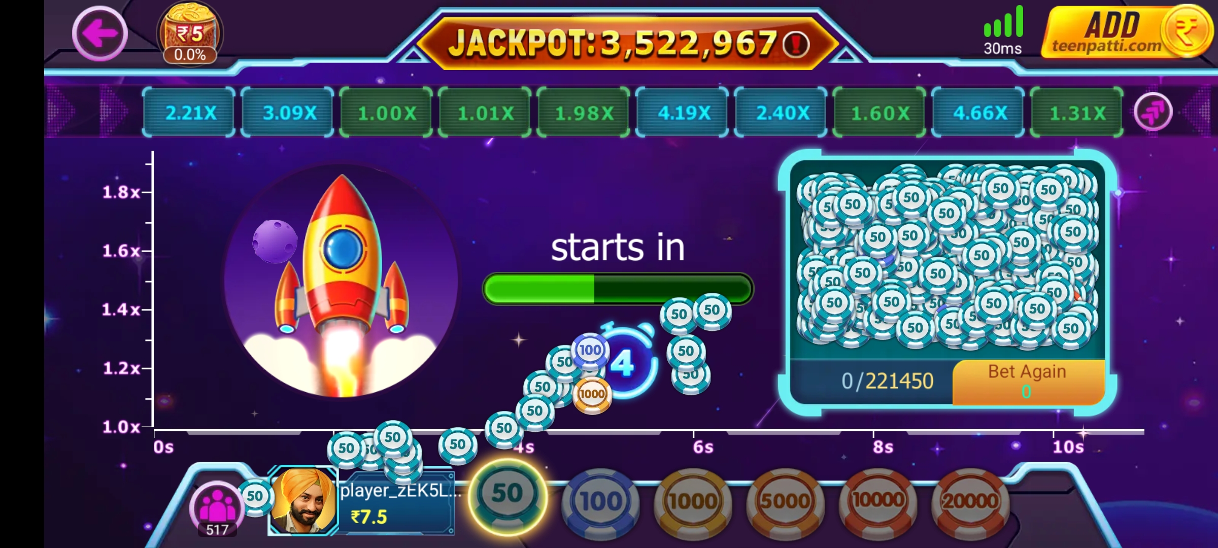 Teen Patti Master Old Version – Relive the Classic Teen Patti Experience