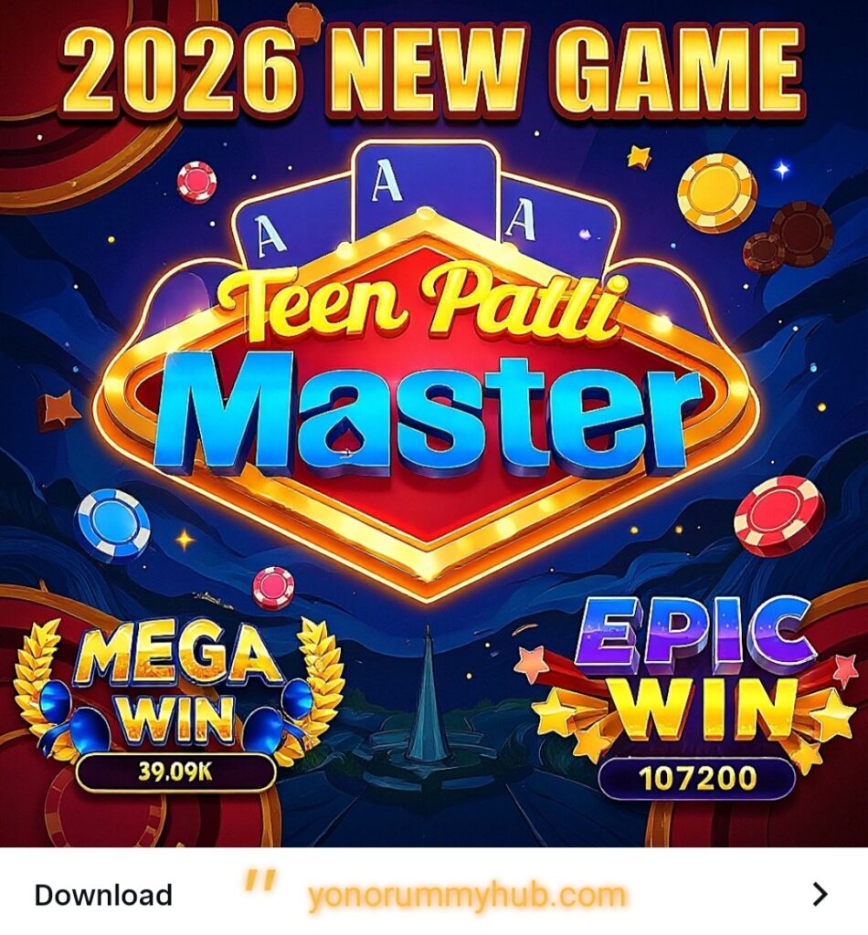 Teen Patti Master new app